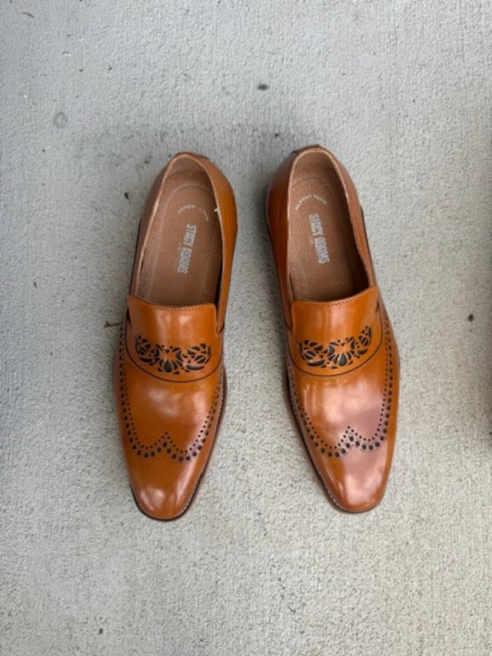 Stacy Adams pryce loafers new - Picture 3 of 8